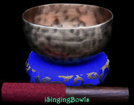 Tibetan Singing Bowl #10842