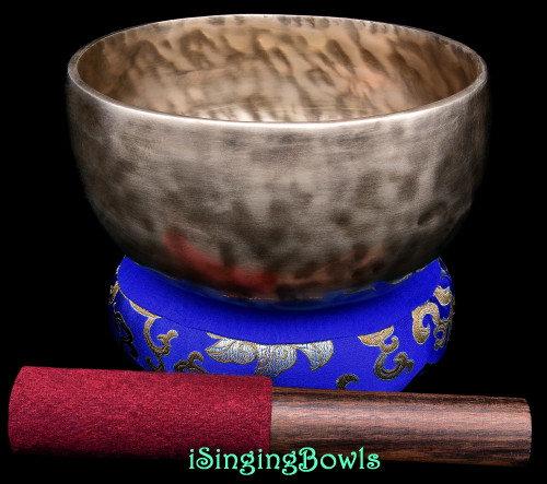 Tibetan Singing Bowl #10854