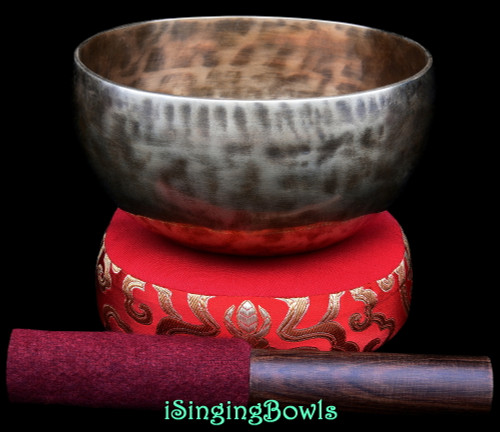 Tibetan Singing Bowl #10855