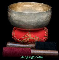 Antique Tibetan Singing Bowl #9349