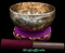 Tibetan Singing Bowl #10900