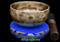 Tibetan Singing Bowl #10975