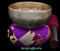 Antique Tibetan Singing Bowl #10859