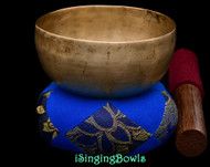 Antique Tibetan Singing Bowl #10860