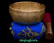 Antique Tibetan Singing Bowl #10860