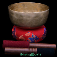 Antique Tibetan Singing Bowl #9315