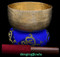 Antique Tibetan Singing Bowl #10998