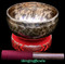 Tibetan Singing Bowl #11104