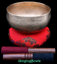 Antique Tibetan Singing Bowl #11126