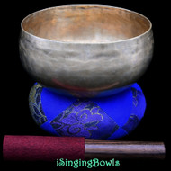 Antique Tibetan Singing Bowl #11116