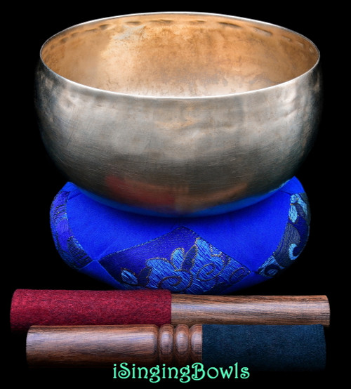 Antique Tibetan Singing Bowl #11131
