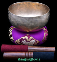 Antique Tibetan Singing Bowl #11130