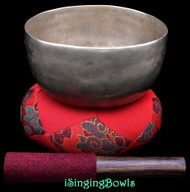 Antique Tibetan Singing Bowl #11117