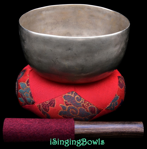 Antique Tibetan Singing Bowl #11117