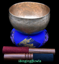 Antique Tibetan Singing Bowl #11129