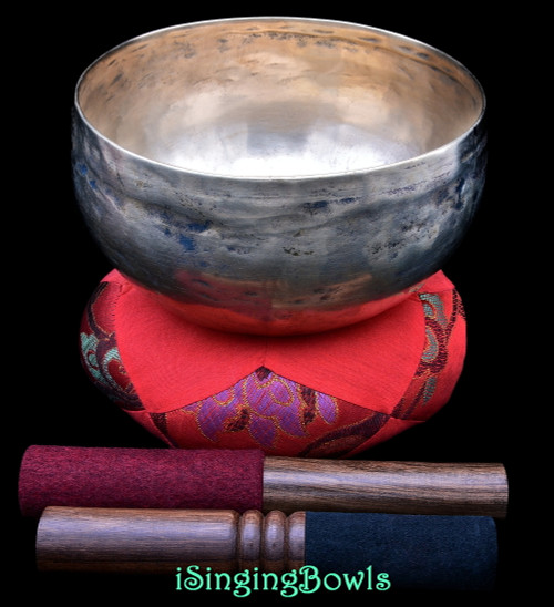 Antique Tibetan Singing Bowl #11133