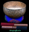 Antique Tibetan Singing Bowl #11125