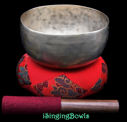 Antique Tibetan Singing Bowl #11114