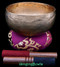 Antique Tibetan Singing Bowl #11127