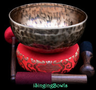 New Tibetan Singing Bowl #11059