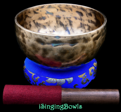 Tibetan Singing Bowl #11080
