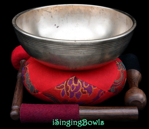 Antique Tibetan Singing Bowl #N102