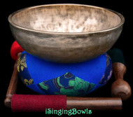 Antique Tibetan Singing Bowl #N100