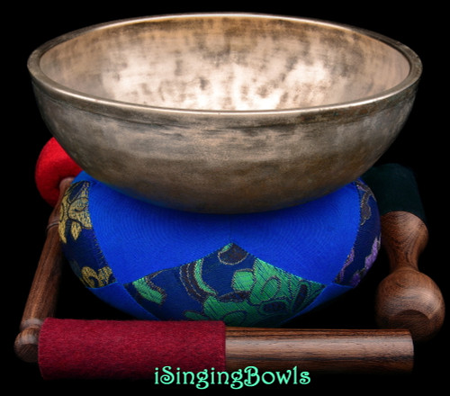 Antique Tibetan Singing Bowl #N100