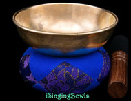 Antique Tibetan Singing Bowl #N193