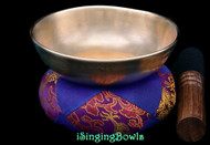 Antique Tibetan Singing Bowl #N196