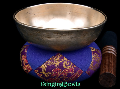 Antique Tibetan Singing Bowl #N173