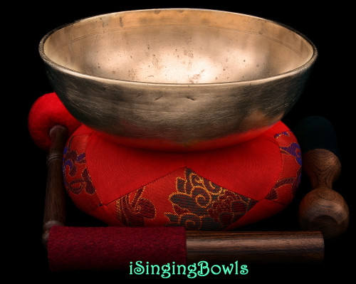 Antique Tibetan Singing Bowl #N101