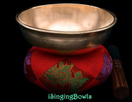 Antique Tibetan Singing Bowl #N133