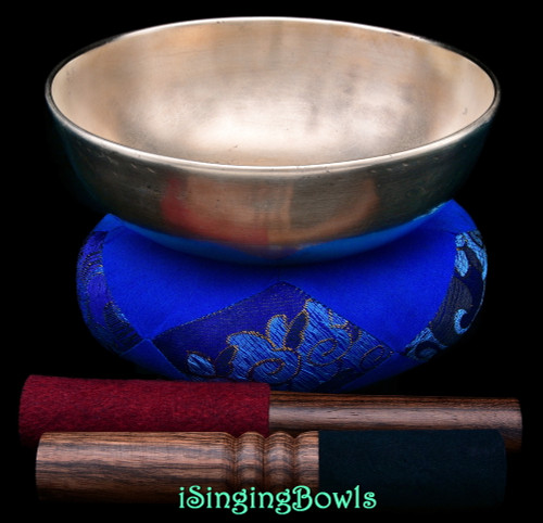 Antique Tibetan Singing Bowl #N105