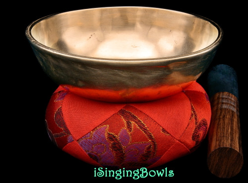 Antique Tibetan Singing Bowl #N138