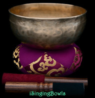 Antique Tibetan Singing Bowl #N218