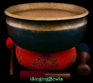 Antique Tibetan Singing Bowl #N238