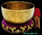 Tibetan Meditation Singing Bowl #2