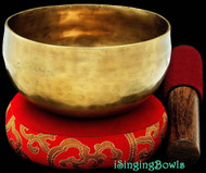 Tibetan Meditation Singing Bowl #3