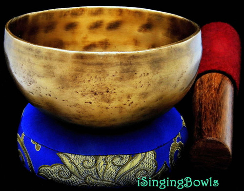 Tibetan Meditation Singing Bowl #5