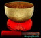 Antique Tibetan Singing Bowl #8266