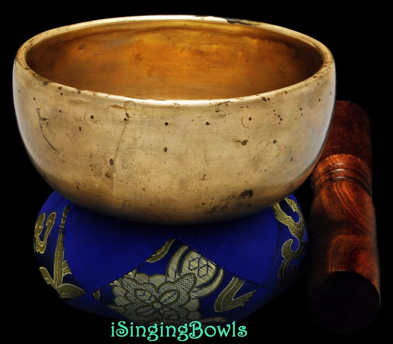 Antique Tibetan Singing Bowls iSingingBowls