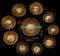 Alexandre Tannous Method Singing Bowl Set #74b