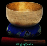 Antique Tibetan Singing Bowl #8818