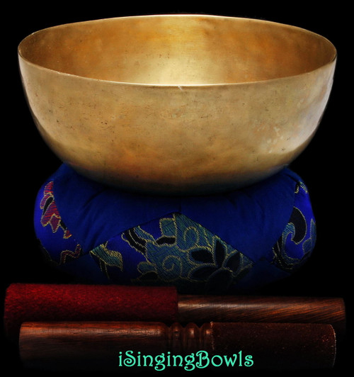 Antique Tibetan Singing Bowl #9272
