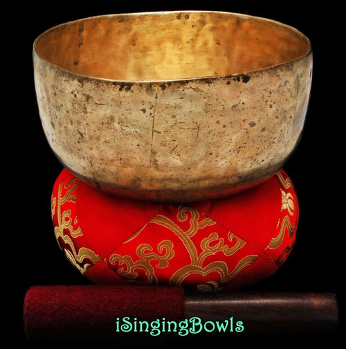 Antique Tibetan Singing Bowl #8888