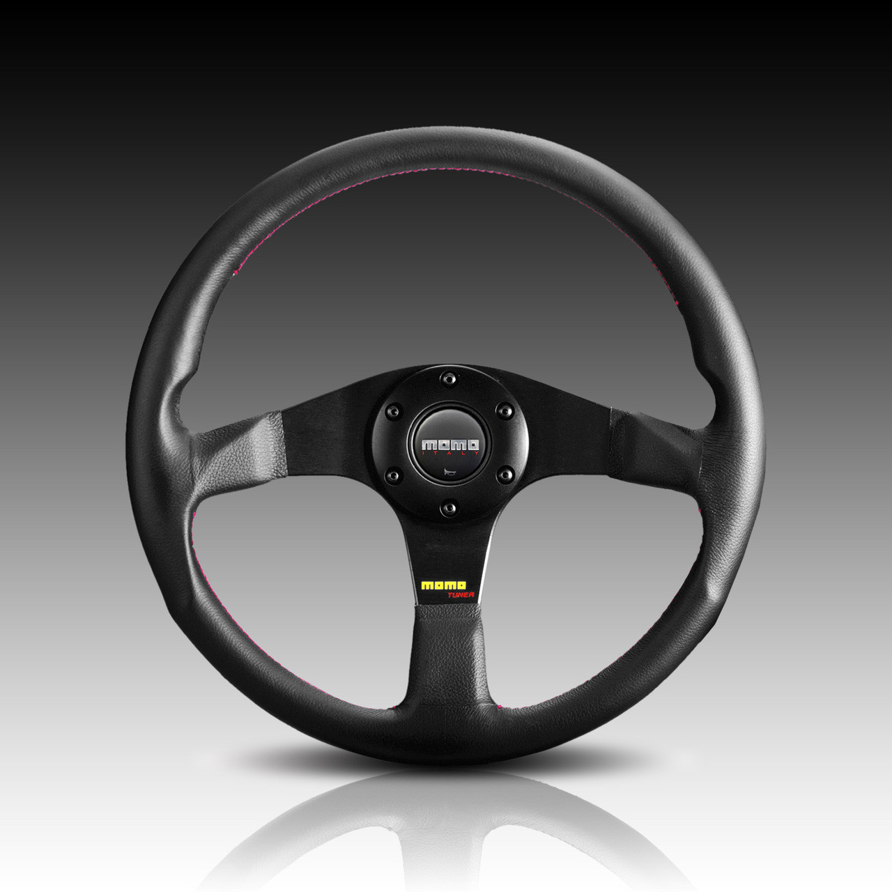 MOMO Tuner 320mm Steering Wheel MrSteeringWheel