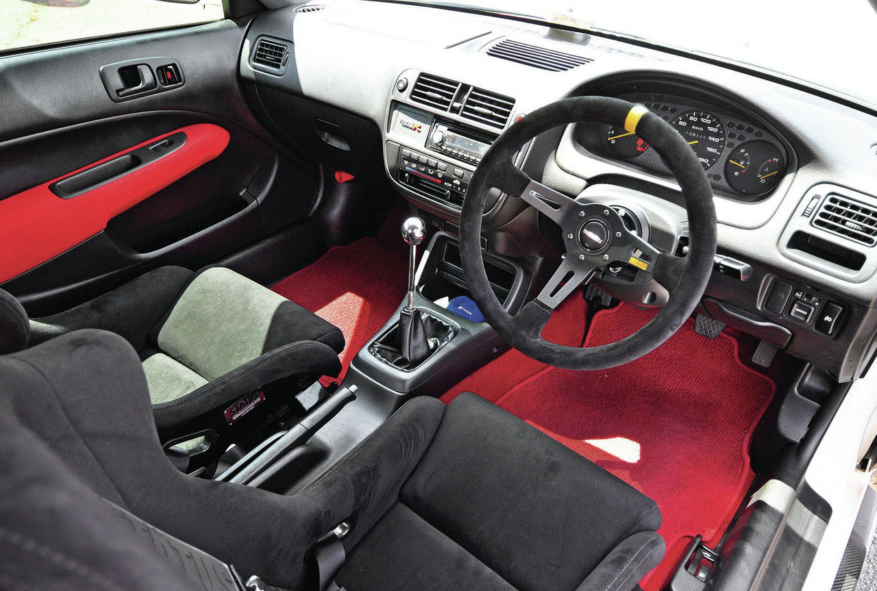 Momo Steering Wheel Mod 80 Black Suede Leather 350mm Auto
