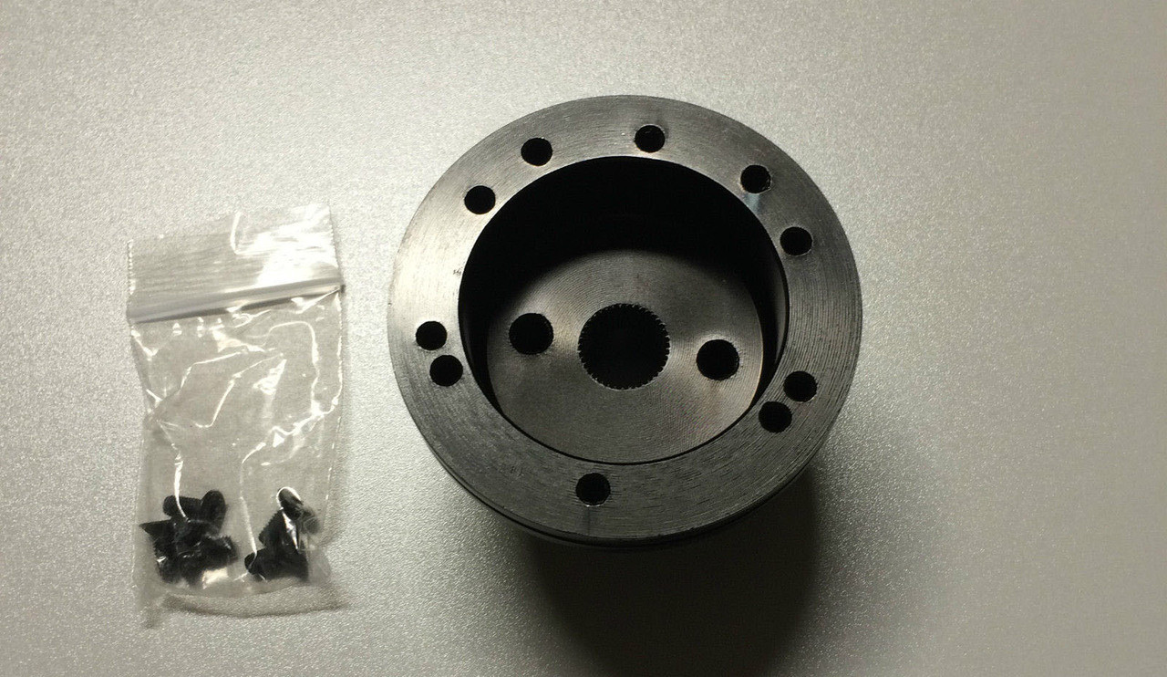 UTV steering wheel hub adapter Polaris Razor, Ranger, Arctic Cat