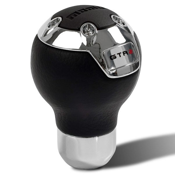MOMO Shift Knob GTR 2 Gummy Grip